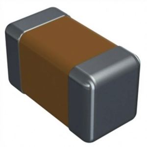 06035C101K4T2A Ceramic Capacitor 100pF 10% 50V - Product Image 1
