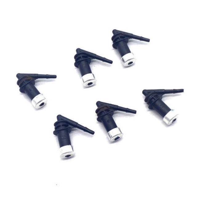 6pcs/set Nozzle Connection CK839-67003 Fits for HP Designjet Z2100 T610 T795 T770 T790 T1200 T1100