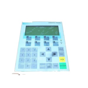 Trung Quốc HMI PLC tất cả trong một <span class=keywords><strong>SIMATIC</strong></span> <span class=keywords><strong>op77a</strong></span> điều hành bảng điều chỉnh 6AV6641-0BA11-0AX1 - Product Image 1