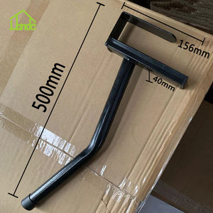 חדש במבצע יחיד זרוע זרוע הר מתלה אוכף עבור סוס יציב סוס - Product Image 5