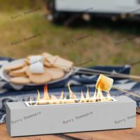 Vente chaude Design Fire Pit Intérieur Sans Fumée Table Fire Pit Bol Maison Table Top Fire Pit