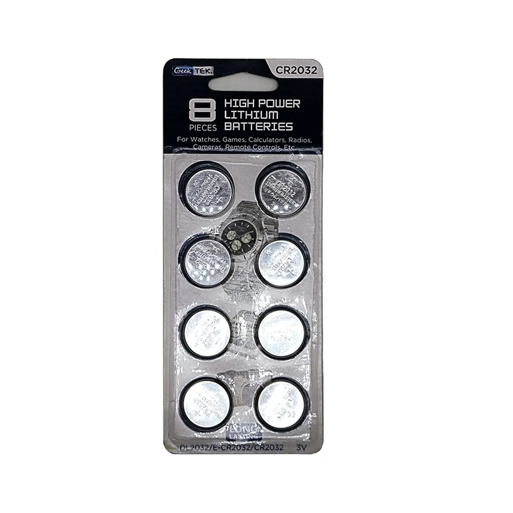 Discount 50% Off Live Exclusive 3v Cr2032 Cr 2032 Lithium Button Coin Cell Battery