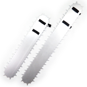 Bambú <span class=keywords><strong>Cosplay</strong></span> Anime motosierra hombre espada <span class=keywords><strong>Denji</strong></span> <span class=keywords><strong>Cosplay</strong></span> juguete espadas accesorios de Halloween - Product Image 2