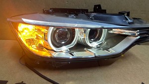Faros delanteros para <span class=keywords><strong>BMW</strong></span> Serie 3 F30 F35 <span class=keywords><strong>2013</strong></span>-2016, faros LED originales <span class=keywords><strong>318</strong></span> 320 325, sistema de iluminación. - Product Image 4