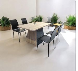 ชุดโต๊ะอาหาร6เก้าอี้ - Product Image 2