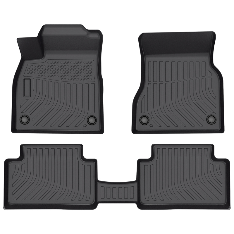 Q6 E-Tron 2025-Alfombrillas para Coche