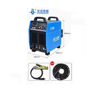 เครื่องจ่ายไฟสำหรับเครื่องตัดพลาสม่า China Huayuan รุ่น LGK-63GBT LGK-100GBT LGK-120GBT LGK-160GBT LGK-200GBT - Product Image 4