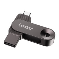 Flash Drive USB Lexar D500 Type-C Original 2026 128GB 256GB 512GB 1TB USB 3.2 Kecepatan Tinggi untuk Android