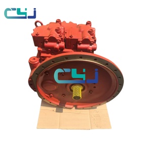 ปั๊มไฮดรอลิกหลัก ASSY K3V112DP-119R-9S09-D สำหรับรถขุด R210W-9 R210NLC-7A อะไหล่เครื่องจักรก่อสร้าง ปั๊มไฮดรอลิก - Product Image 2