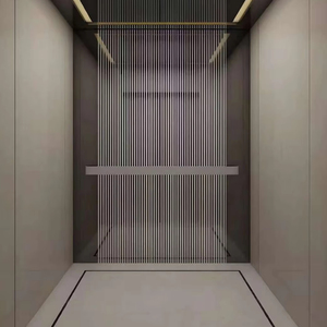 Ascenseur supérieur panoramique résidentiel de décoration de luxe de haute qualité - Product Image 1