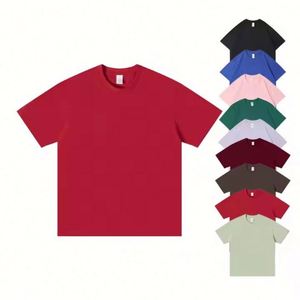 Custom Men's T-Shirt Oversized Pure Cotton with Unique Design and Printed <b>Logo</b> - Product Image 1