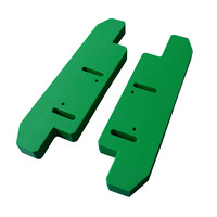 Componentes Metálicos Mecanizados por CNC Personalizados, Fresado CNC, Electroerosión por Hilo para Mecanizado, Servicios de Procesamiento de Acrílico Transparente
