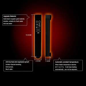 Mini chauffage Submersible d'aquarium pour petit et Mini Aquarium de moins de <span class=keywords><strong>5</strong></span> gallons - Product Image 4