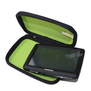 Estuche de navegación GPS impermeable de 5 pulgadas, bolsa de transporte dura EVA Universal <span class=keywords><strong>para</strong></span> Garmin <span class=keywords><strong>Tomtom</strong></span>, solución de almacenamiento de viaje <span class=keywords><strong>para</strong></span> <span class=keywords><strong>coche</strong></span> y motocicleta - Product Image 5