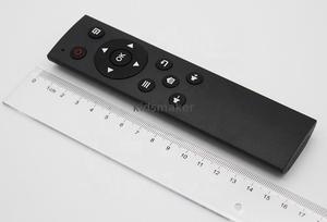 Tùy chỉnh điều khiển từ xa 9 11 12 Nút IR RF 2.4 Gam điều khiển không dây <span class=keywords><strong>TV</strong></span> Set Top Box <span class=keywords><strong>Player</strong></span> điều khiển từ xa - Product Image 6