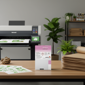 Cartouche d'encre éco-solvant Roland 3 couleurs 500 ml, facile à utiliser, Eco-SOL MAX 3 pour une impression écologique - Product Image 3