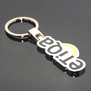 Llavero de recuerdo de seguro de promoción de Malasia, compañía de seguros de Malasia, llavero con logotipo de Metal personalizado, regalos de seguro - Product Image 5