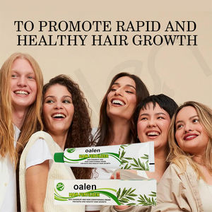 Luxfume Engrais capillaire Traitement antipelliculaire du cuir chevelu Renforce Conditionne Favorise la croissance saine des cheveux et renforce les cheveux - Product Image 6