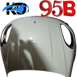 Capot moteur d'<span class=keywords><strong>occasion</strong></span> d'origine non réparé 95B823031JY 95B823031LY pour <span class=keywords><strong>Porsche</strong></span> <span class=keywords><strong>Macan</strong></span> 2024-2026 - Product Image 1