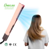 Outils de coiffure : Lisseur professionnel, Fer à lisser, Sèche-cheveux multi-styler, Sèche-cheveux pour cheveux humides et secs, Lisseurs à air