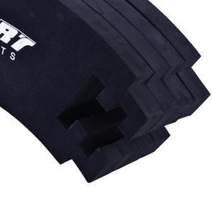 <span class=keywords><strong>Win</strong></span>.max EVA noir réversible jeu de fléchettes Surround mur protecteur fléchettes Collection jeu de fléchettes Surround est facile à assembler - Product Image 4