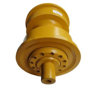 Однофланцевый гусеничный ролик D9N D9R D9T 104-3495, запасные части для бульдозера 7T1258, нижний каток 196-9955 - Product Image 2