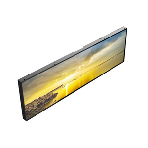 Siêu Wided Kệ Màn Hình Màn Hình Rộng Dải Màn Hình <span class=keywords><strong>LCD</strong></span> Thanh Màn Hình Quảng Cáo Hiển Thị <span class=keywords><strong>19</strong></span>.5 24 26 28.6 29 34 Inch - Product Image 3