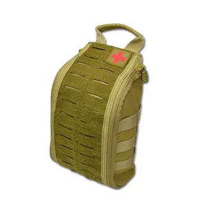 Molle Beutel tasche Medical Emt Cover taktische medizinische Ausrüstung Taschen Notfall medizinische verdeckte Trage tasche