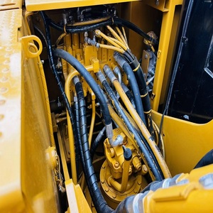 2024 CAT 315D 15Ton Excavadora usada CE EPA Casi nueva Crawler usado Mejor precio con cojinete de bomba de caja de cambios de motor central para la venta - Product Image 4