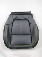 Housse en cuir pour Porsche Macan 2014 - 2023, accessoires de voiture, kit de modification intérieure, sellerie de haute qualité