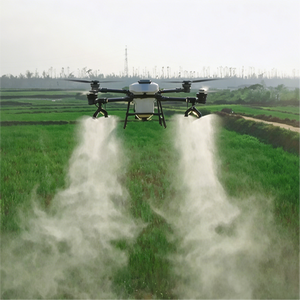 Professional-grade Four-axis Large Agricultural UAV Used for Spraying <b>Plant</b> Protection and Sowing Spray drone Agriculture drone - Product Image 3