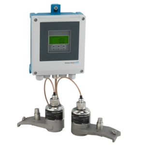 Endress+Hauser E+H Proline Prosonic Flow W 400 Ultrasonic <b>Clamp</b>-on Flowmeter OEM - Product Image 1