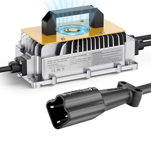 1250W <b>Waterproof</b> 24V 36V 48V 60V 72V 84V Sealed Lead Acid Lithium Ion Power QA1250A Lithium QA12 - Product Image 1