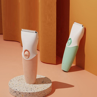 Tondeuse électrique électrique sans fil et rechargeable, outil pour couper les cheveux de bébé, nouvelle collection