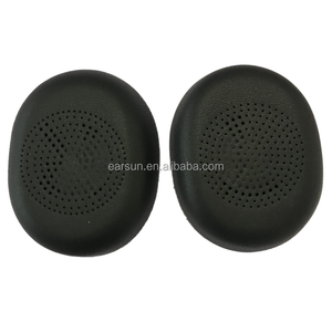 Expédition gratuite, coussinets d'oreille de remplacement de haute qualité en protéines pour les écouteurs <span class=keywords><strong>Jabra</strong></span> Evolve <span class=keywords><strong>2</strong></span> 30se - Product Image 3