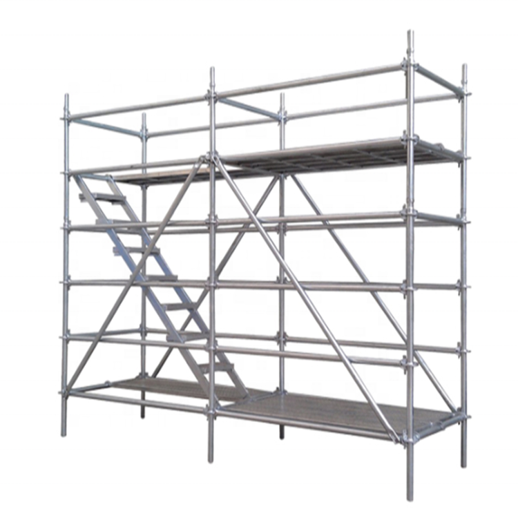 EASY Building Scaffolding Standard Ledger Diagonal