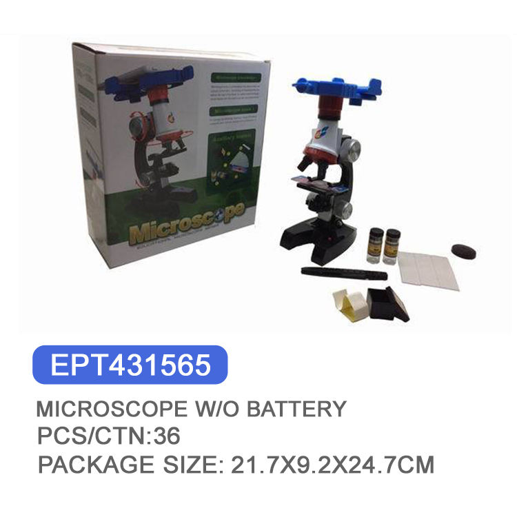 EPT431565-Microscopio con funda para teléfono (36 unidades/caja)
