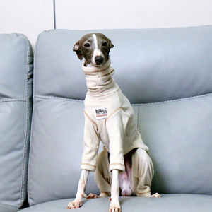 Camiseta para Perro de Cuatro Patas, para <span class=keywords><strong>Galgo</strong></span> Italiano XXL, Suave, Elástica, Delgada, de Poliéster, para Todas las Estaciones, CHOUCHOU-28 - Product Image 2