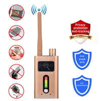 Traqueur caché caméra GPS suivi accessoires de sécurité dispositif T6000 Signal Anti espion détecteur RF