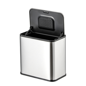 SY 5-Liter Odor Proof Eco Friendly Stainless Steel <strong>Kitchen</strong> Drawer Food Medical Waste <strong>Bin</strong> <strong>Kitchen</strong> <strong>Composting</strong> <strong>Bin</strong> - Product Image 2