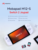 Manette de jeu MOBAPAD M12S pour Nintendo Switch 2 avec moteur de vibration