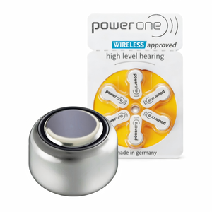 Profesyonel Çinko Hava Düğme Pil Hücreleri İşitme Cihazları için Uzun Ömürlü Kulak ve İşitme Cihazı Pilleri Düşük Fiyatlı (Adet Başına) - Product Image 1
