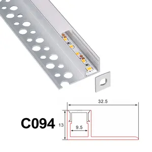 C094 led aluminium profiles