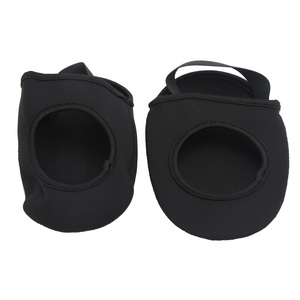 Cubiertas para Zapatos de <span class=keywords><strong>Ciclismo</strong></span>, Protectores de Calzado Impermeables para Invierno, Cubre Calzado Ajustable - Product Image 3