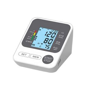 Máquina de medição automática, melhor preço de fábrica, auto-teste, máquina eletrônica controladora de pressão arterial, braço doméstico - Product Image 3