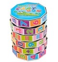 Juguete Montessori para niños, números matemáticos, cubo mágico, juguete, juego de rompecabezas, aprendizaje temprano, diversión educativa, calcular, juego de matemáticas - Product Image 2