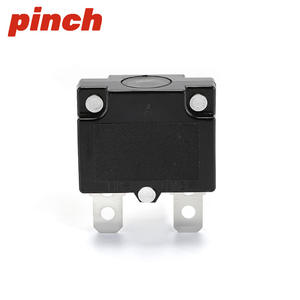 Protector de Sobrecarga Pinch MR1 30A 125/250VAC 32VDC, Interruptor de Circuito Reajustable para Bomba de Agua y Compresor de Aire - Product Image 2