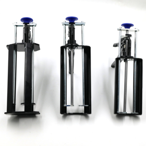 250ml 10:1 súng phun Mực kép 250ml hai thành phần Súng bắn keo hai thành phần 10:1 súng phun <span class=keywords><strong>Epoxy</strong></span> - Product Image 4