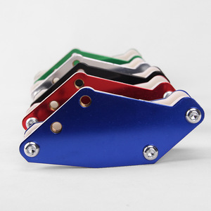 Accesorios Multicolores para Motocicletas Todoterreno, Guía de Cadena, Protector de Barra de Acoplamiento, Soporte de Rueda - Product Image 1