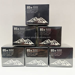 Résine Shilajit OEM avec des oligo-éléments d'acide fulvique Supplément d'acide humique Shilajit pur original - Product Image 3